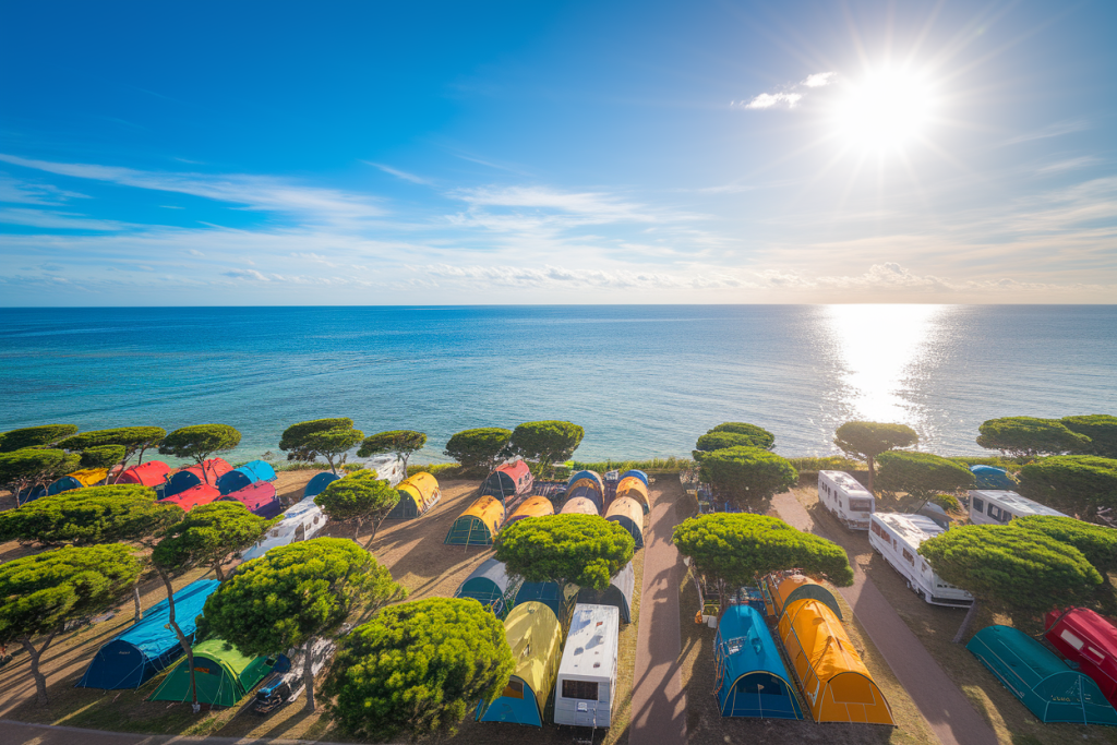 Bonne Anse plage : Tarifs camping et avis