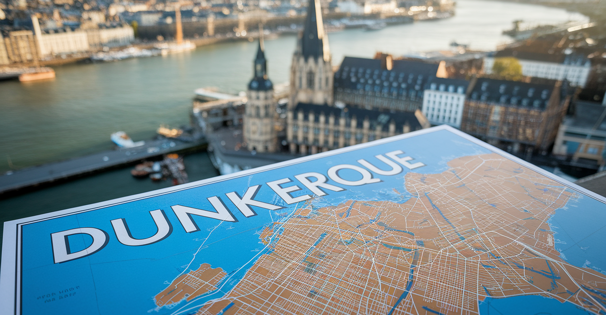 carte-table-dunkerque-port-ville