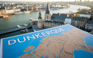 carte-table-dunkerque-port-ville