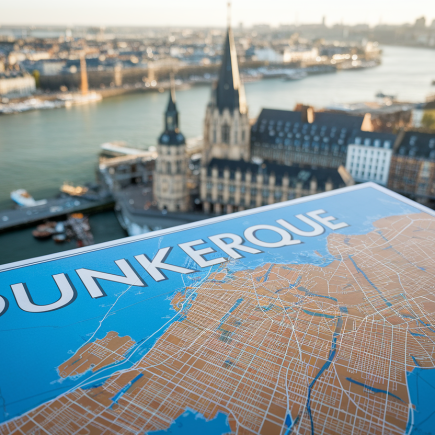 carte-table-dunkerque-port-ville
