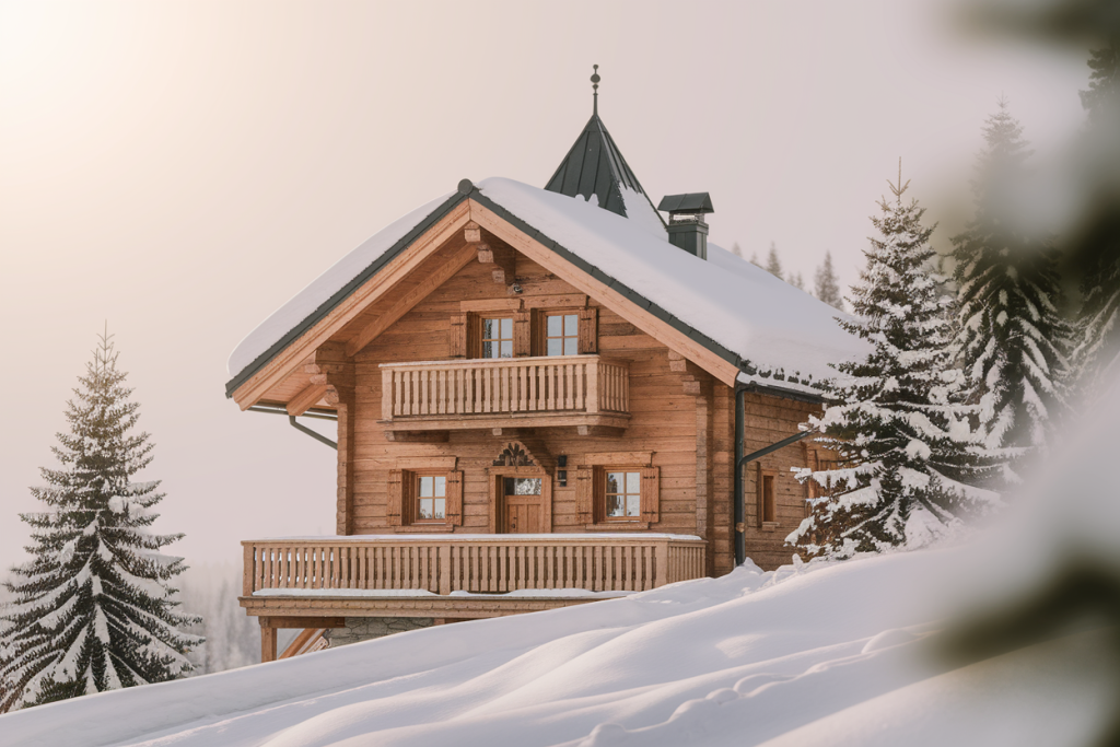 Chalet Fabre : Modèles et Prix