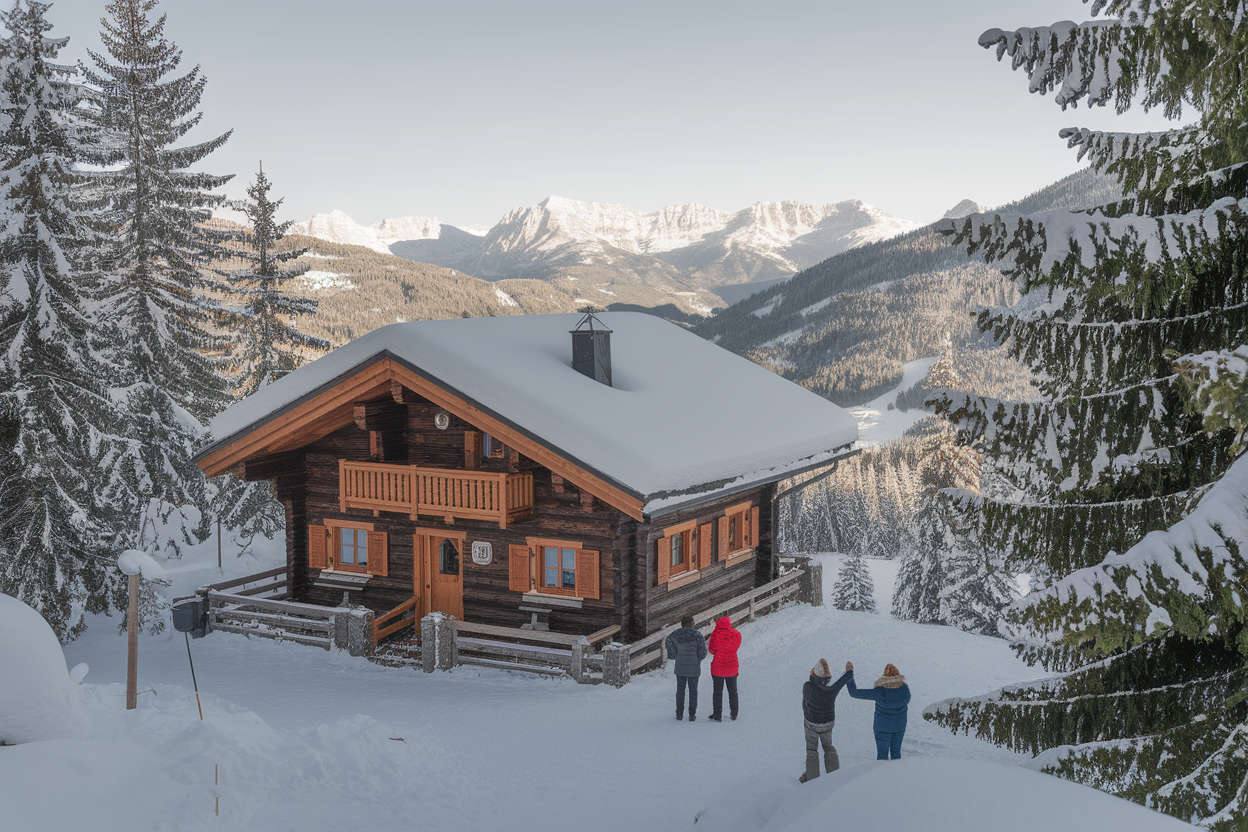 Location Appartement Ski : Hébergement en Montagne 2026
