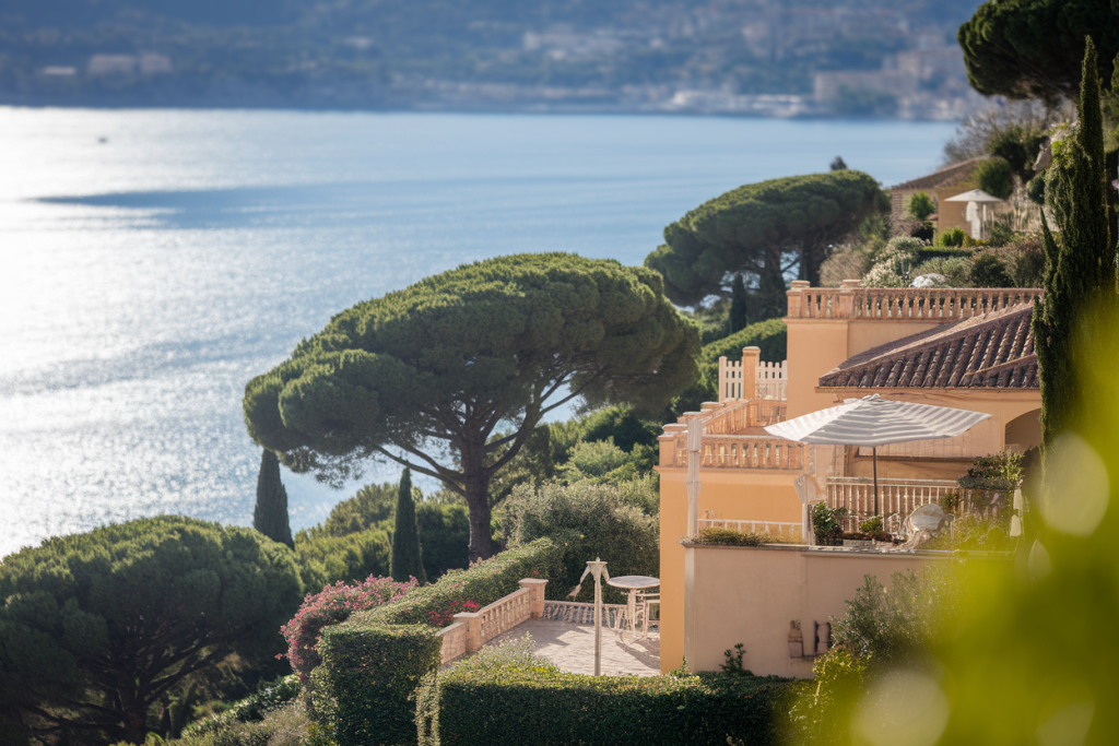 Pierre et Vacances Villefranche sur Mer : Résidence l&rsquo;Ange Gardien