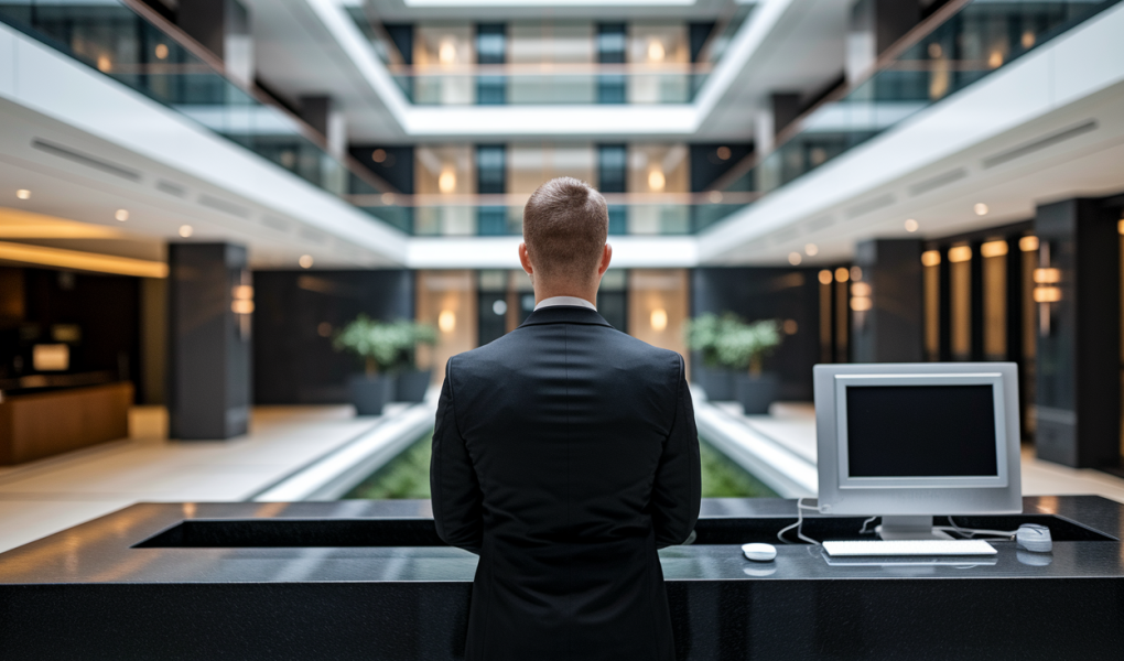 concierge-dos-hall-immeuble-moderne