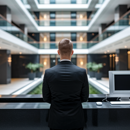 concierge-dos-hall-immeuble-moderne