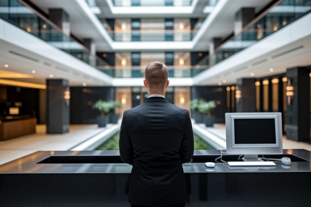 concierge-dos-hall-immeuble-moderne