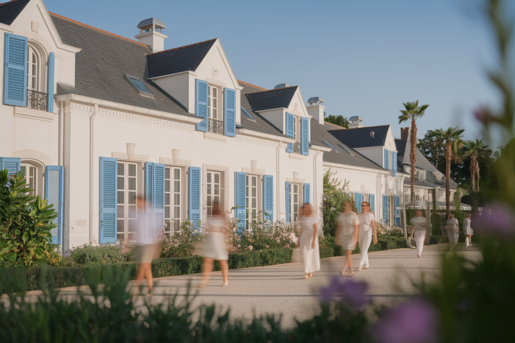 Pierre & Vacances Île de Ré : Résidence Le Palais des Gouverneurs