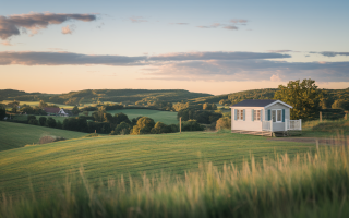 mobile-home-collines-vertes-village-pittoresque