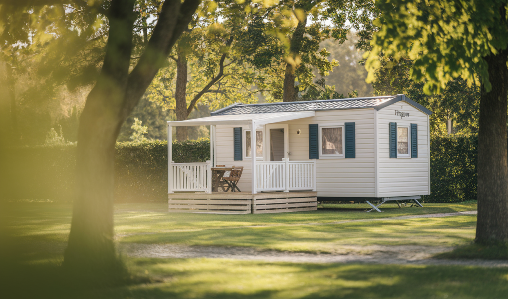 mobile-home-trigano-camping-arbres