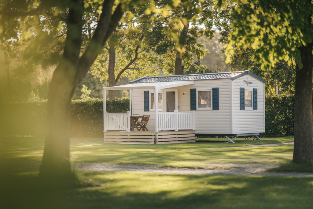 Mobil home Trigano : vente neuf et occasion