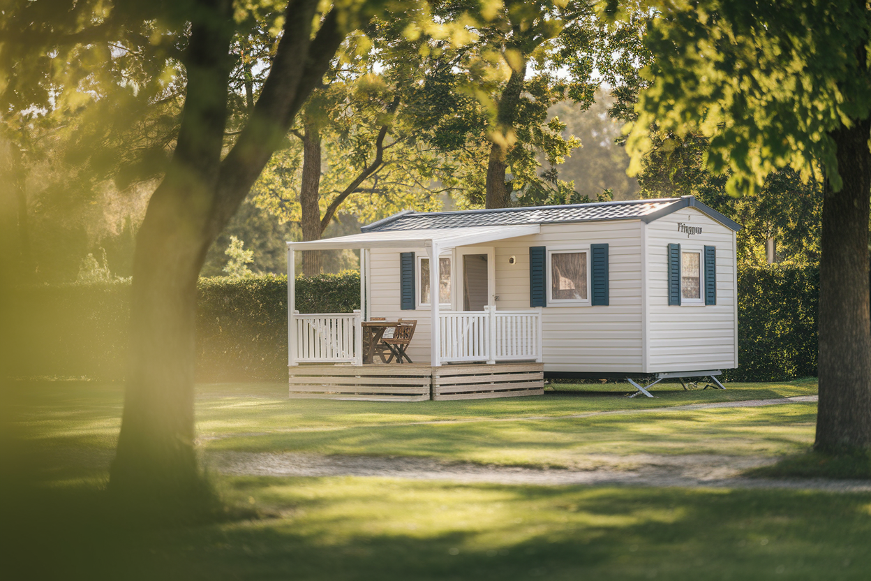 Mobil home Trigano : vente neuf et occasion