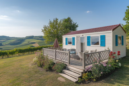 mobilhome-campagne-occitanie-terrasse-bois