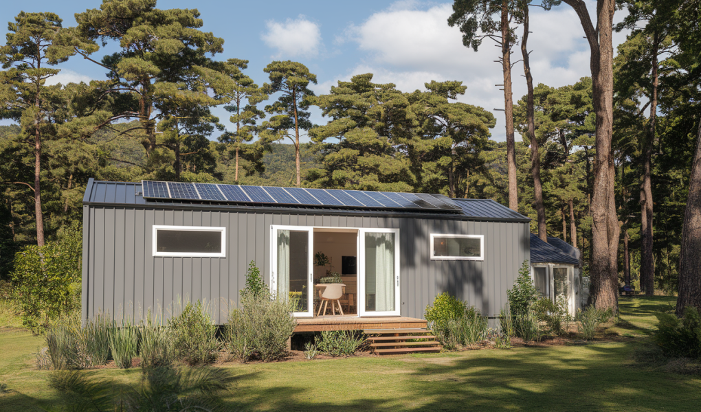 mobilhome-ecologique-foret-jardin-solaires