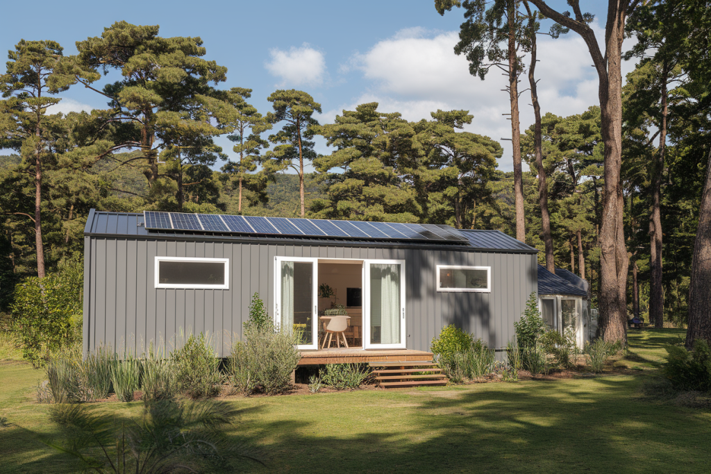 Éco Mobil Home : Fabricant Responsable et Écologique