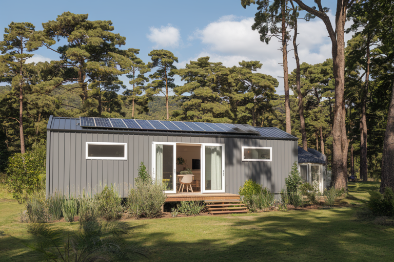 Éco Mobil Home : Fabricant Responsable et Écologique