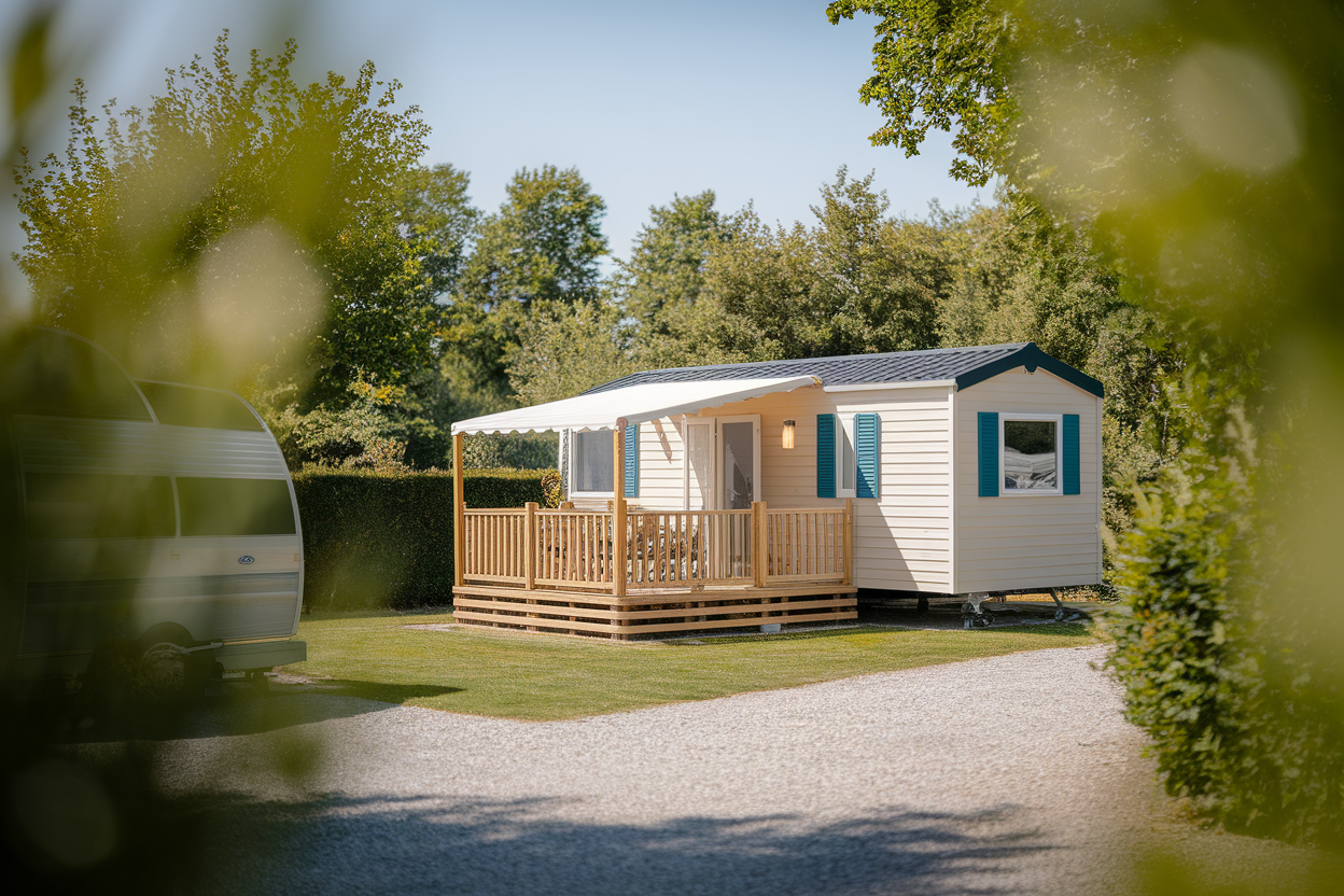 Mobilhome IRM : Vente et Achat Neuf