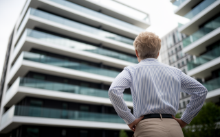 personne-dos-decontracte-immeuble-moderne