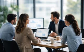 professionnels-table-bureau-moderne-graphique