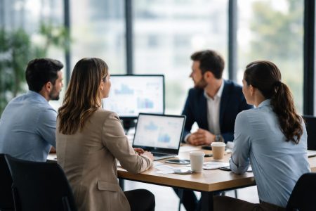 professionnels-table-bureau-moderne-graphique