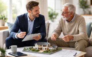 agent-immobilier-personne-agee-architecture