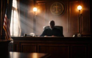 tribunal-juge-bureau-murs-bois-lumiere