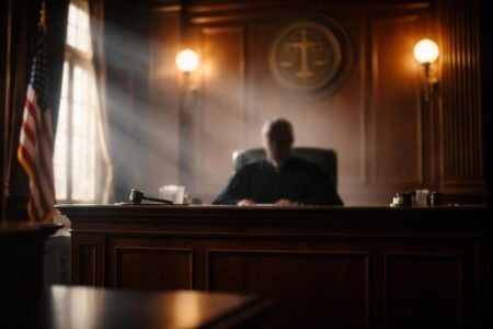 tribunal-juge-bureau-murs-bois-lumiere