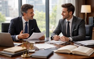 avocats-bureau-moderne-documents-fenetre