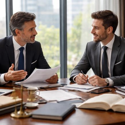 avocats-bureau-moderne-documents-fenetre