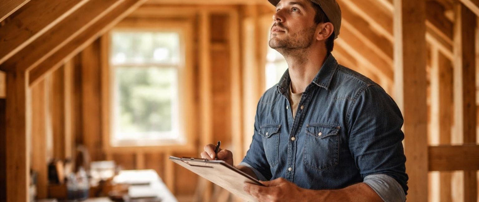 personne-charpente-bois-maison-construction