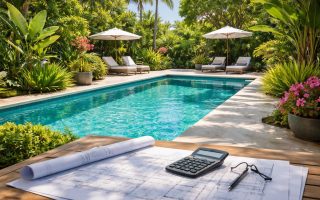 piscine-luxe-jardin-plantes-exotiques
