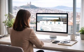 personne-bureau-ordinateur-vue-ville
