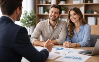 conseiller-couple-bureau-moderne-documents