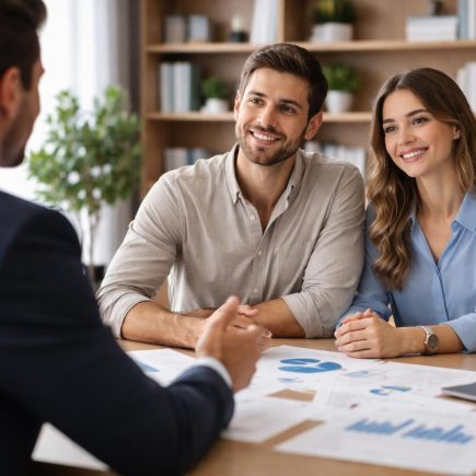conseiller-couple-bureau-moderne-documents