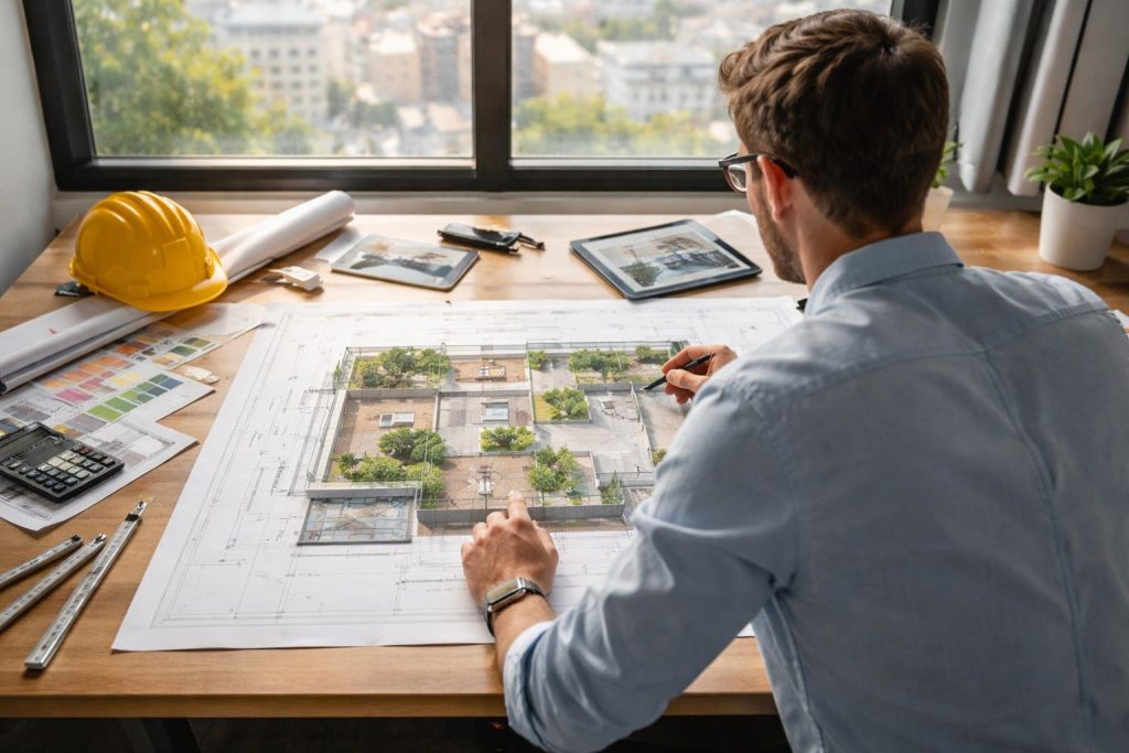 Nombre de Descente EP par m² Toiture Terrasse : Comment Calculer ?