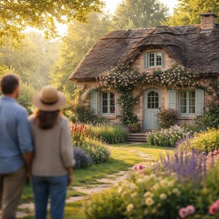 maison-campagne-jardin-atmosphere-matinale