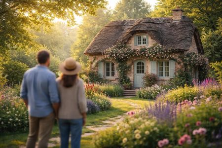 maison-campagne-jardin-atmosphere-matinale