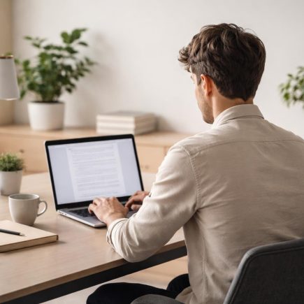 personne-dos-bureau-ordinateur-portable