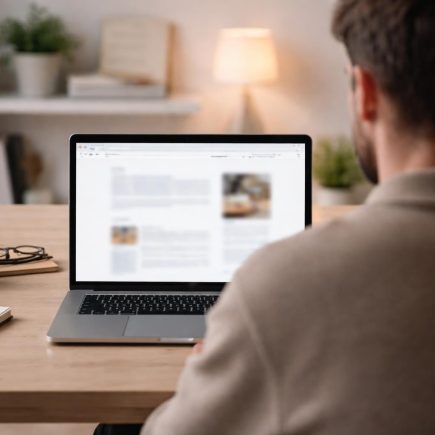 bureau-moderne-ordinateur-portable-personne