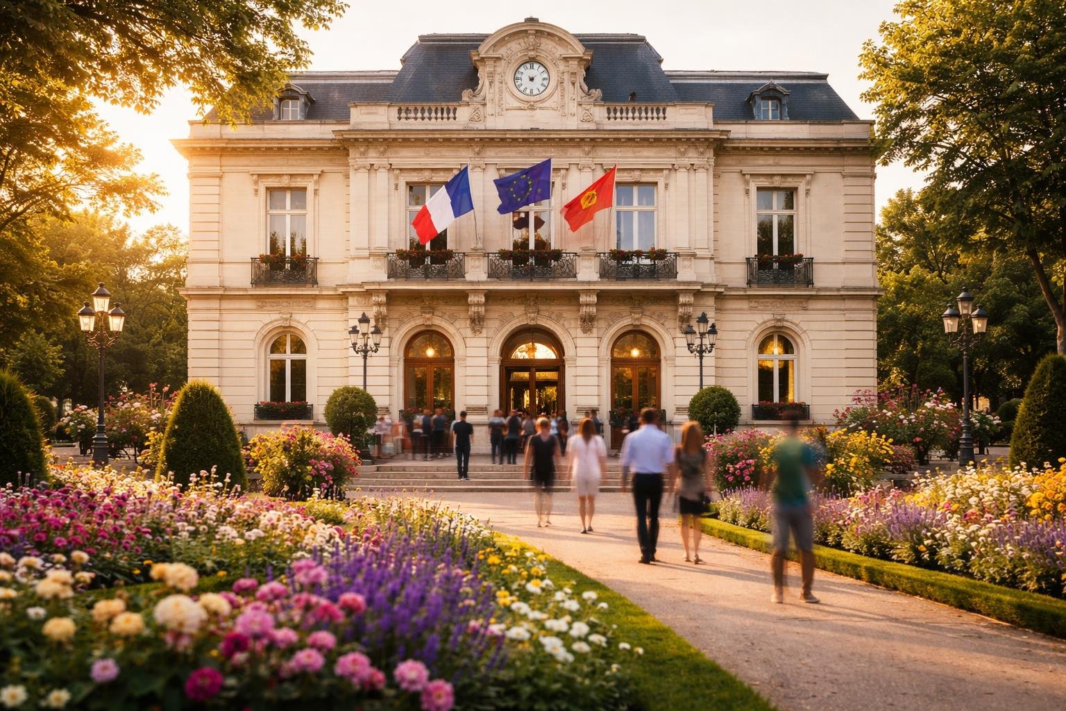 Mairie Veigné : Horaires et Démarches