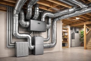 Schéma Ventilation Cave : les Plans à Suivre