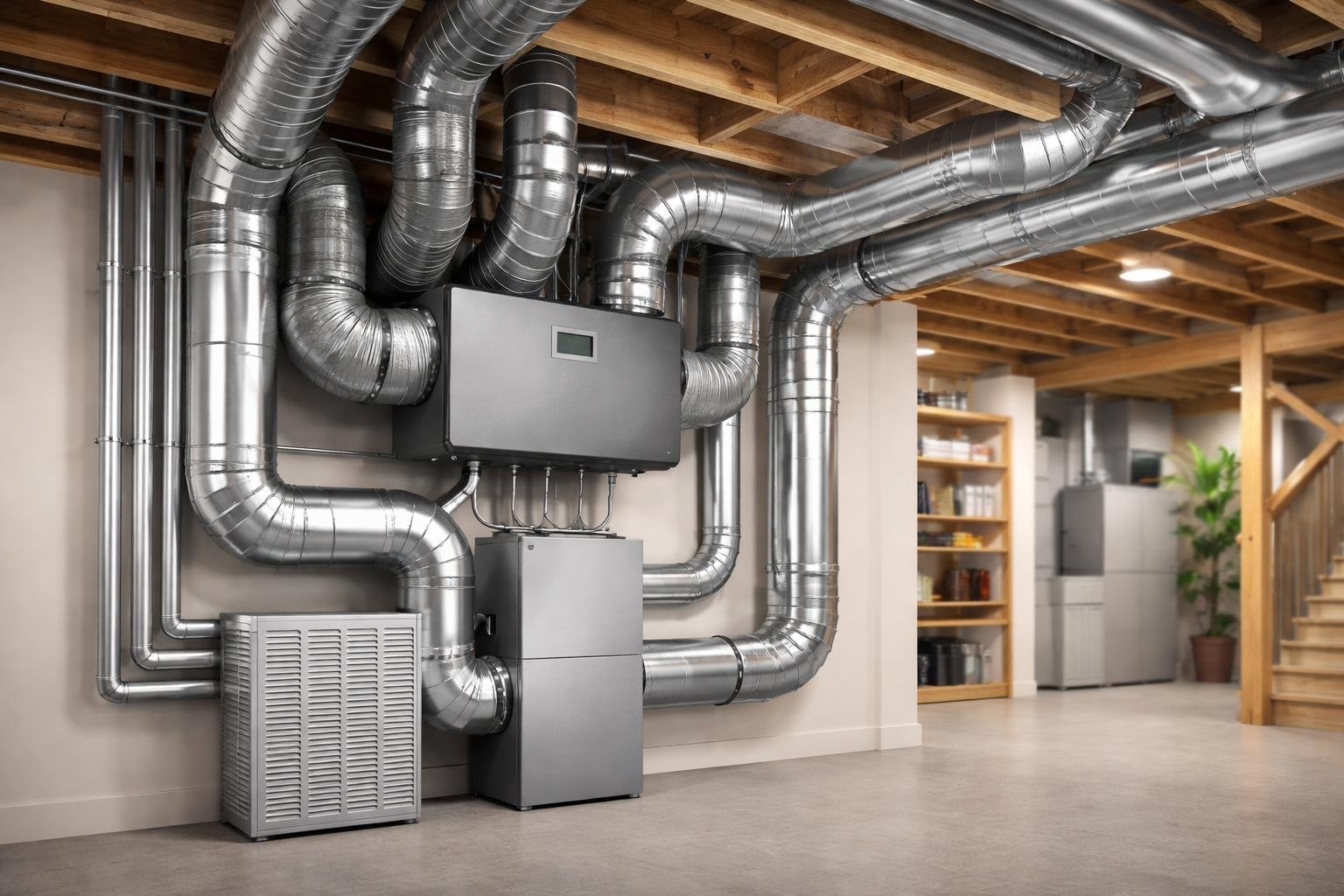 Schéma Ventilation Cave : les Plans à Suivre