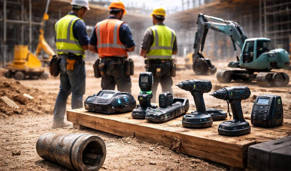 ouvriers-chantier-equipements-modernes-douille