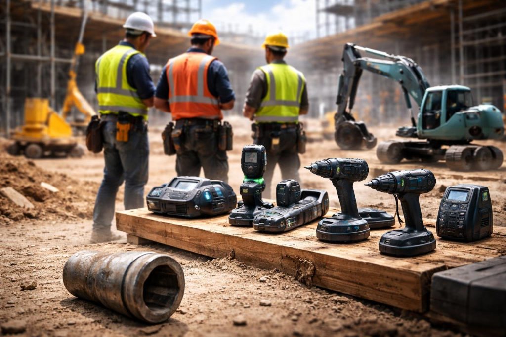 Douille de Chantier Interdite : Pourquoi et par Quoi la Remplacer ?