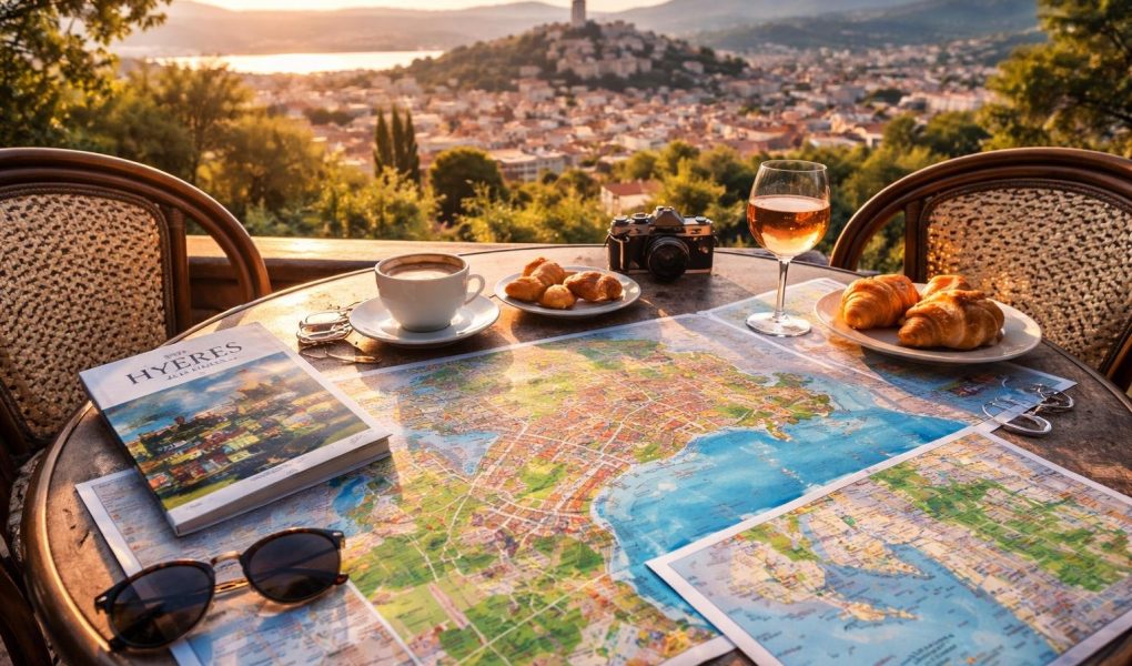 vue-aerienne-hyeres-cartes-table-cafe