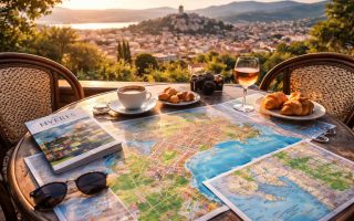 vue-aerienne-hyeres-cartes-table-cafe
