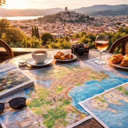 vue-aerienne-hyeres-cartes-table-cafe
