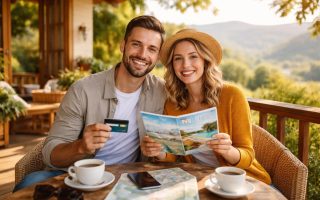 couple-voyageurs-terrasse-nature-vallee