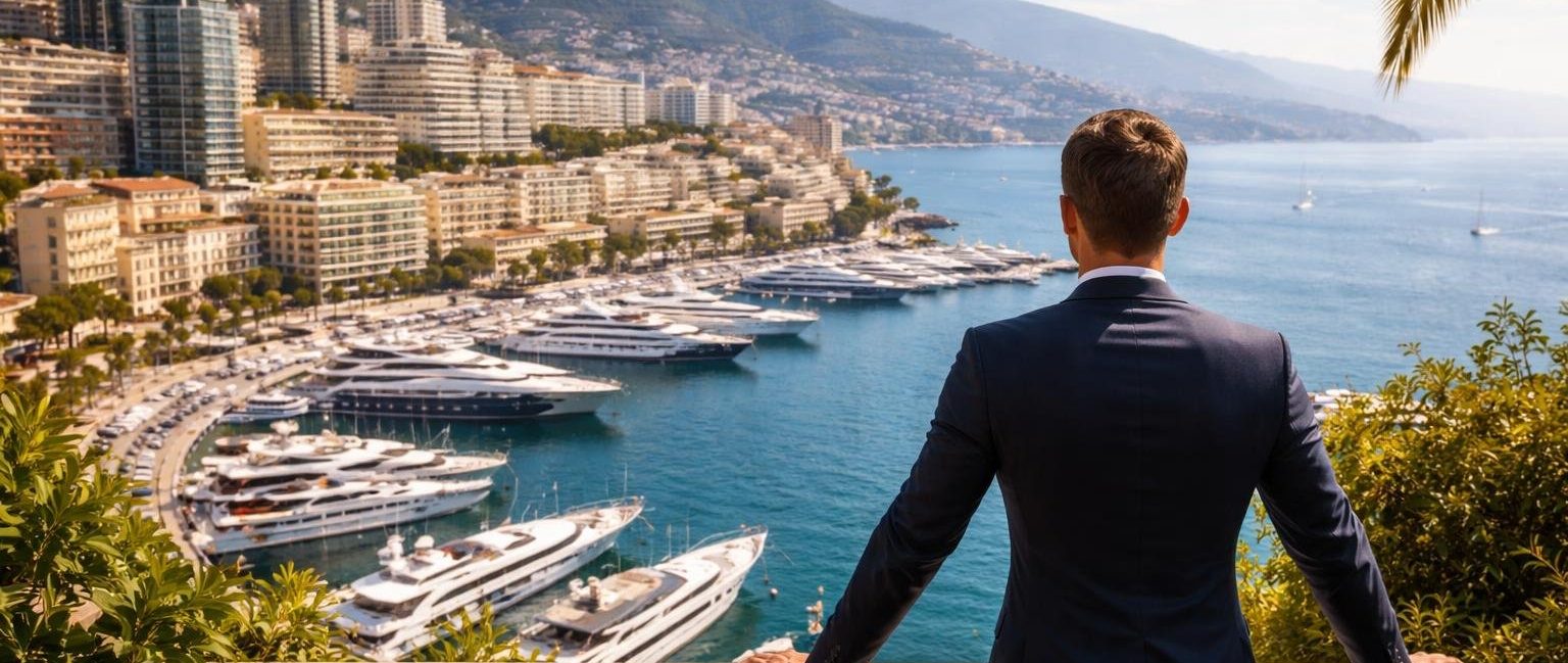 monaco-port-yachts-gratte-ciels-vue