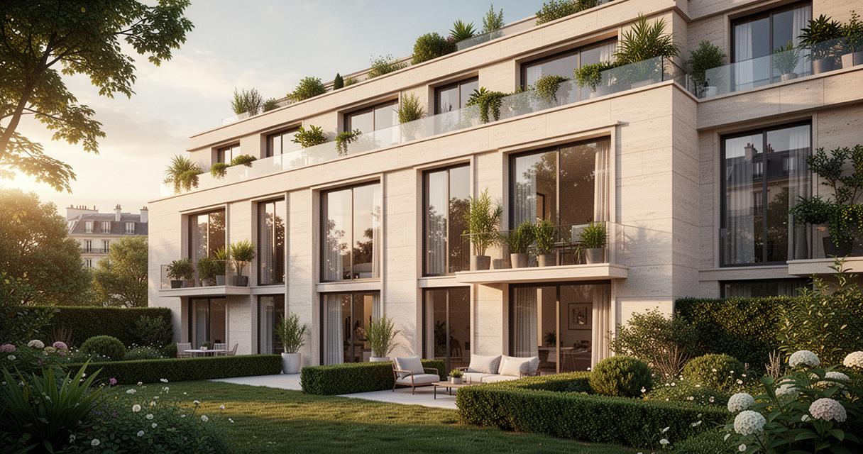 Pourquoi choisir l&rsquo;immobilier neuf en région parisienne pour votre prochain achat
